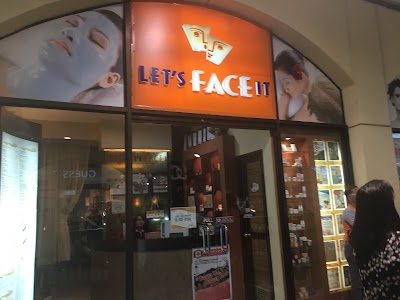 Let's Face It SM Baguio City
