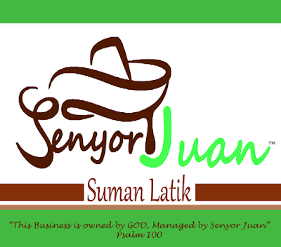 Senyor Juan Porta Vaga Mall Baguio Branch