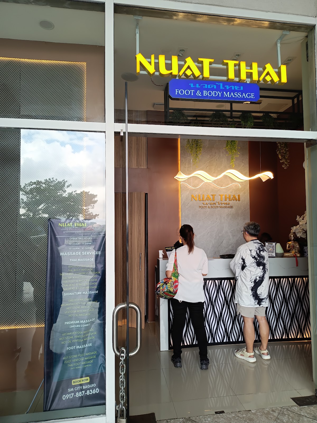 Nuat Thai SM City Baguio