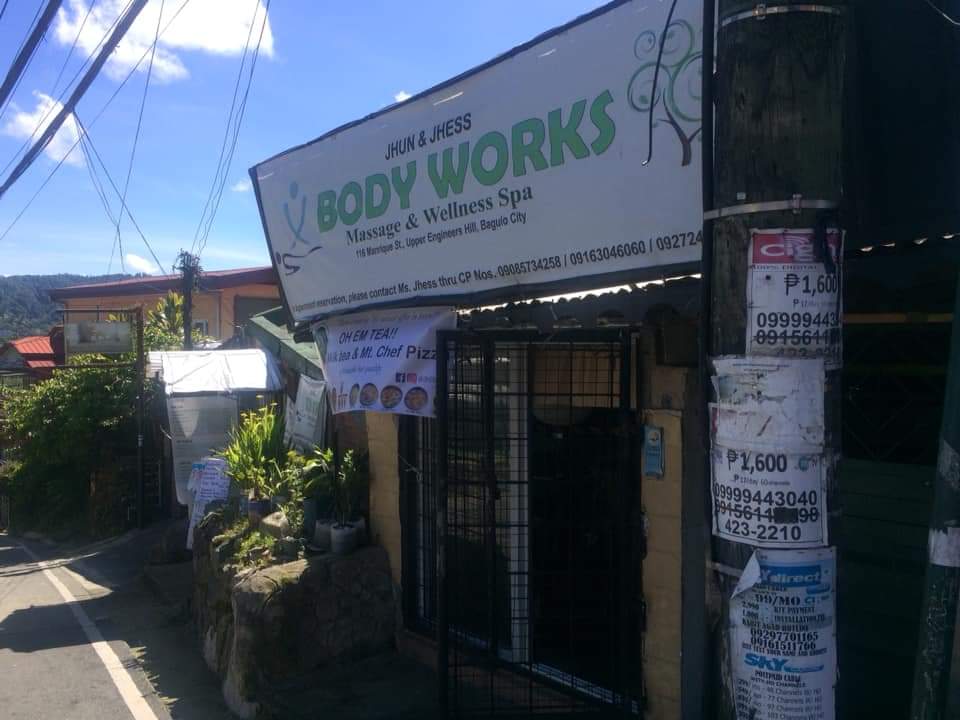 Jhun & Jhess Body Works Massage And Wellness Boutique