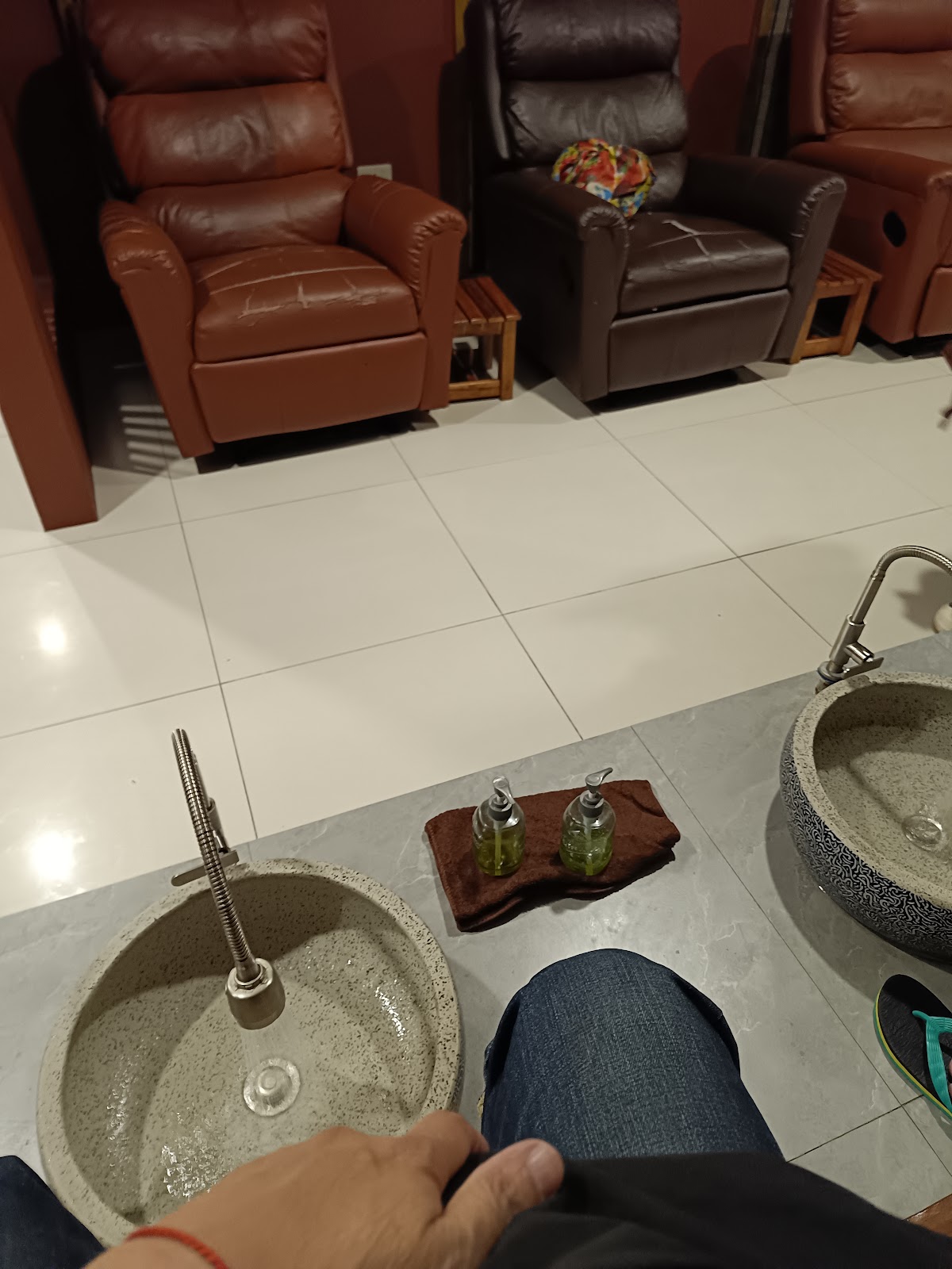 Nuat Thai Foot and Body Massage Baguio Palace Hotel