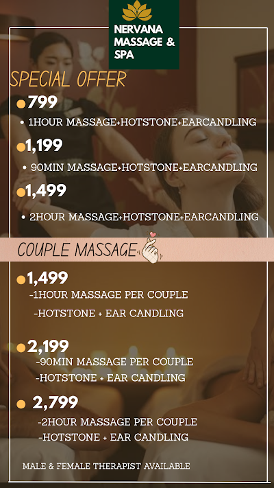 Nervana massage and spa