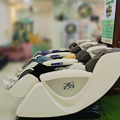 Happy Back Massage Chair