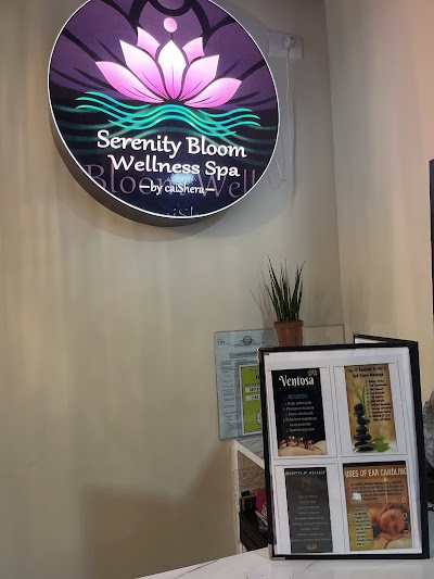 Serenity Bloom Wellness Spa by CAISHERA