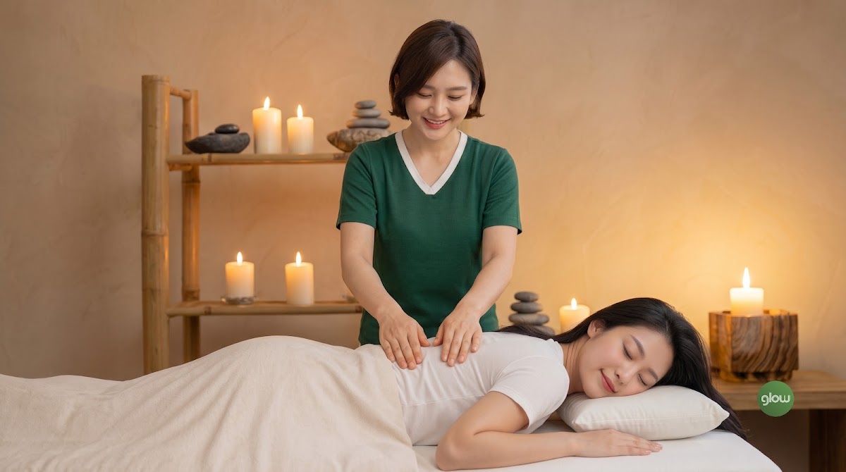 Glow - Home Service Massage 24/7 Baguio