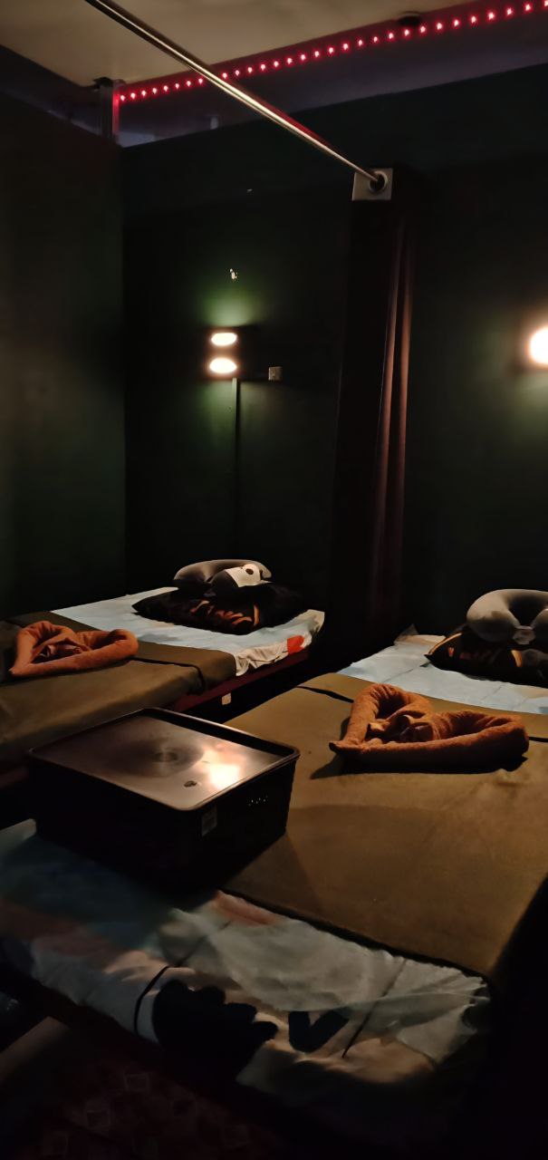 Apros T' Baguio Massage and Spa