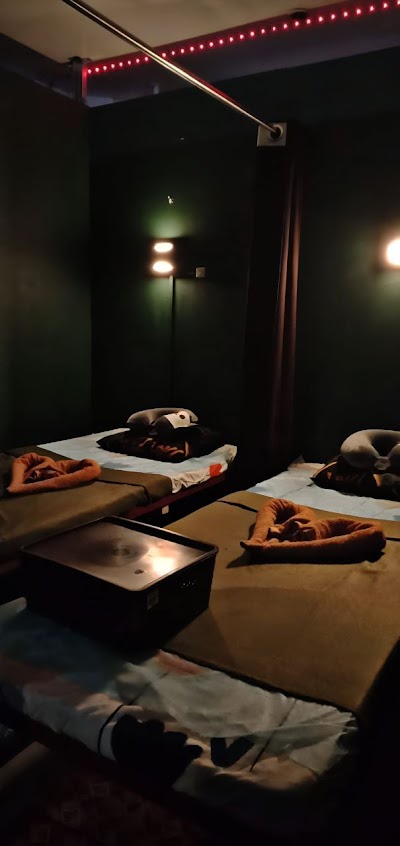 Apros T' Baguio Massage and Spa
