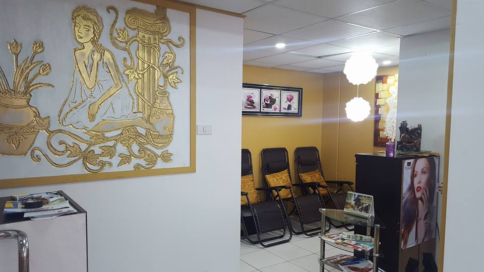 Aphrodite Face & Nail Spa