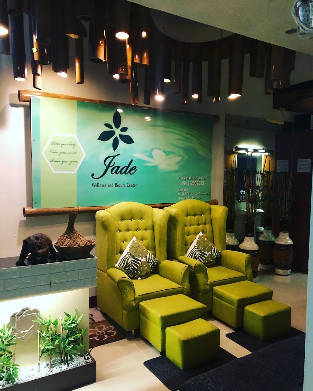 Jade Wellness Spa Laubach Branch