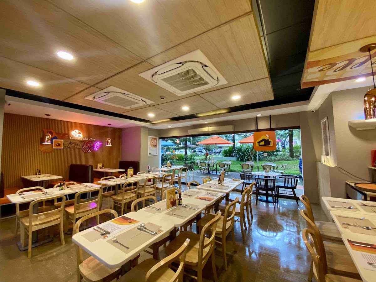 Pancake House Camp John Hay