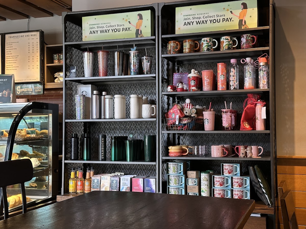 Starbucks SM City Baguio