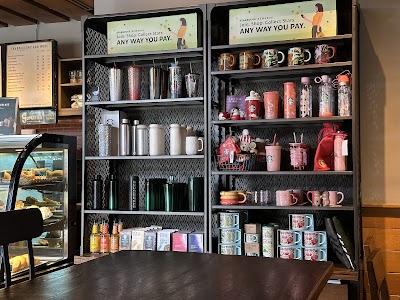 Starbucks SM City Baguio