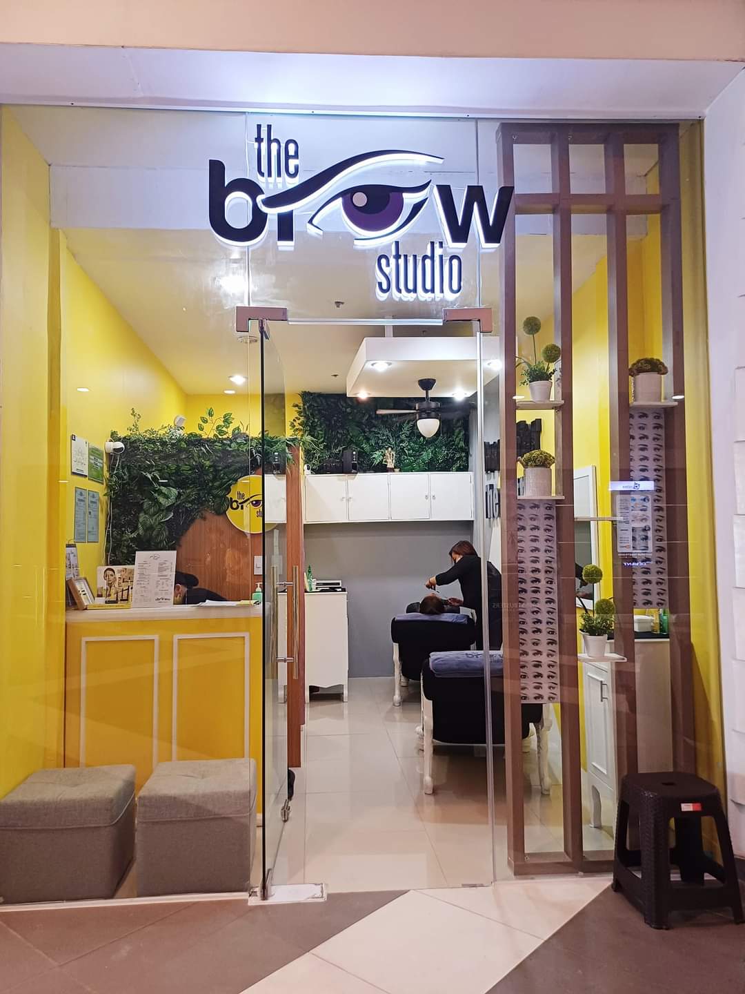The Brow Studio - SM City Baguio