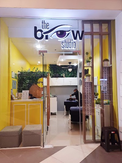 The Brow Studio - SM City Baguio