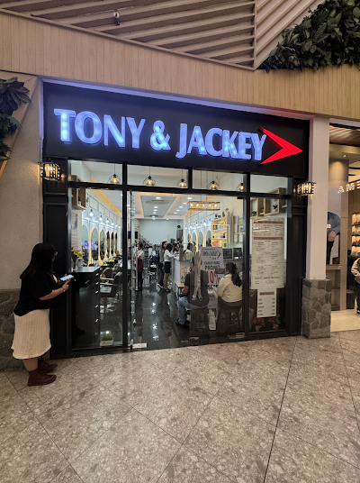 Tony & Jackey Salon - Sm Baguio