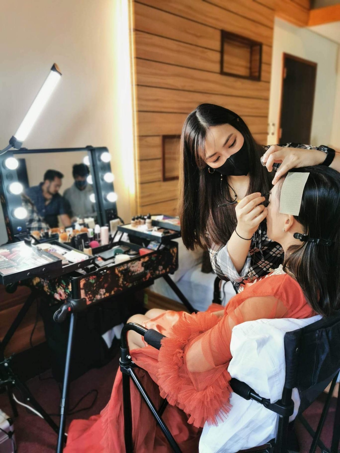 Manilyn Peñafiel Hair & Make up Artistry
