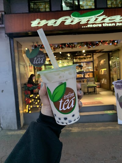 Infinitea Session