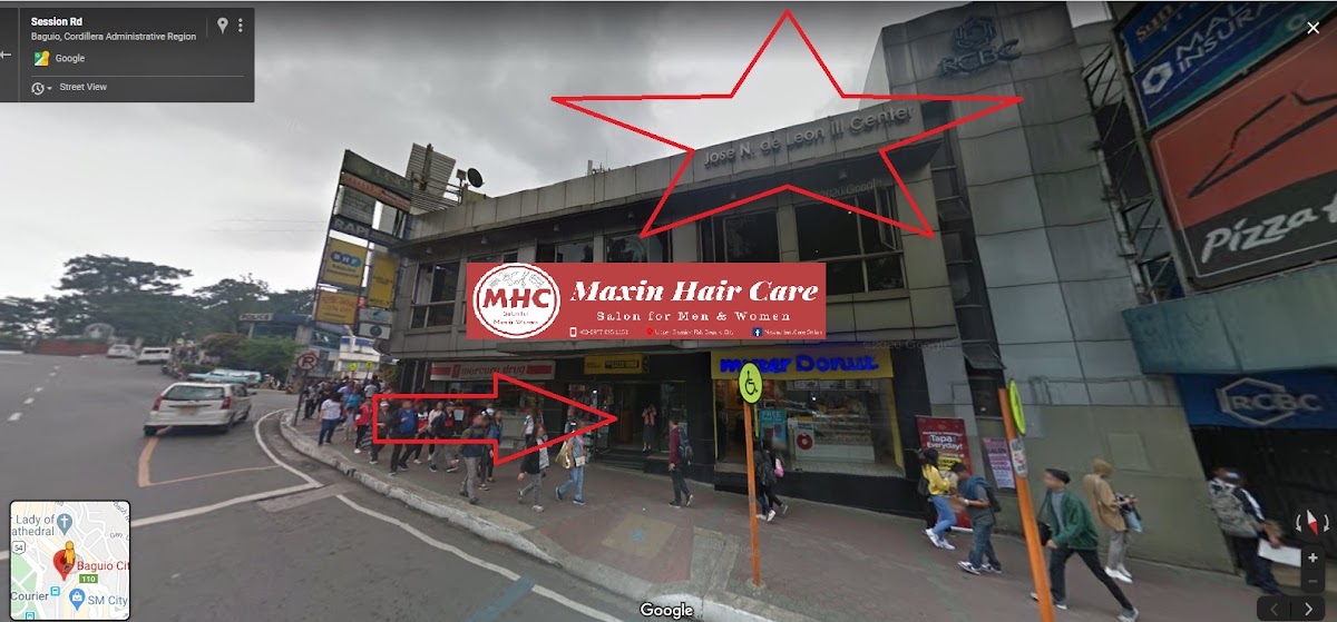 Maxin Hair Care Salon