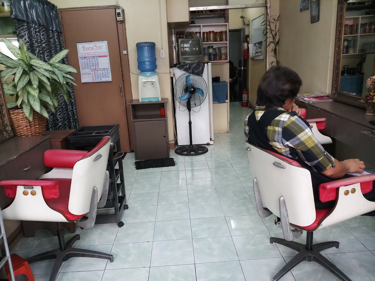 Anda's Beauty Shop