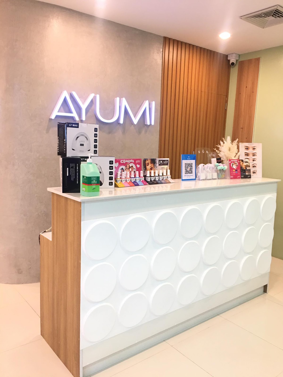 Ayumi Baguio City Branch