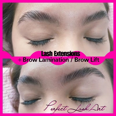 Jc Eyelashes Extension Services "Perfect Lash Art."