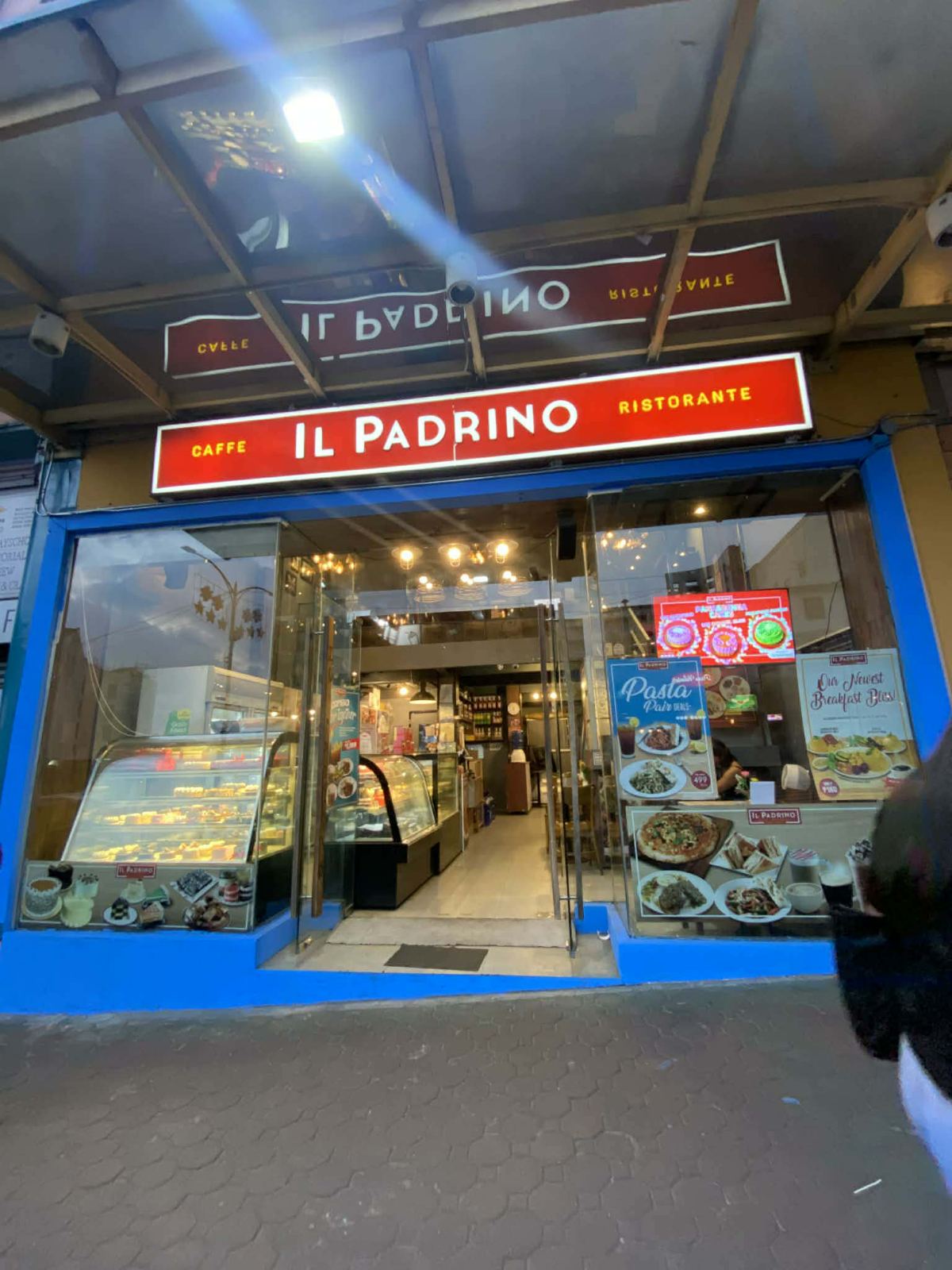Il Padrino Caffe Ristorante - Porta Vaga
