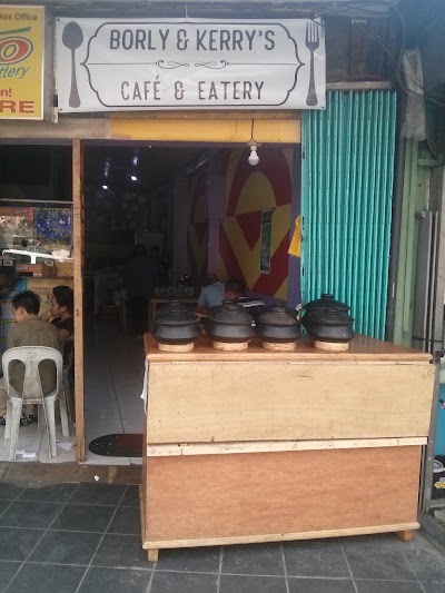 Borly & Kerry's Cafe & Eatery