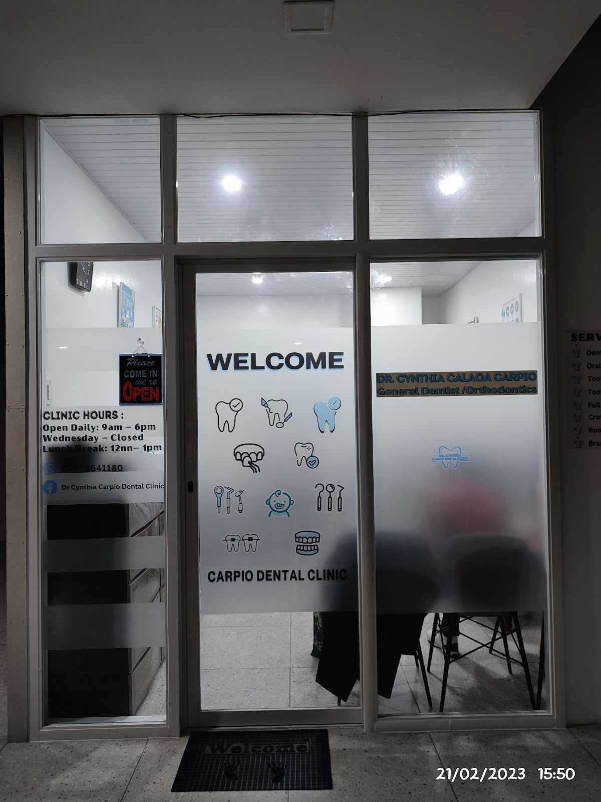 Dr Cynthia Carpio Dental Clinic