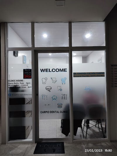 Dr Cynthia Carpio Dental Clinic
