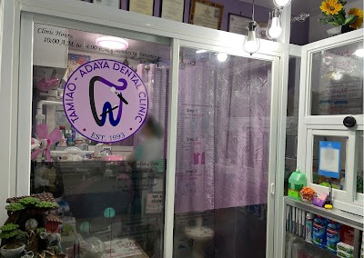 TAMIAO - ADAYA DENTAL CLINIC