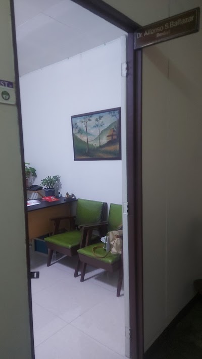DR. ALFONSO S. BALTAZAR DENTIST