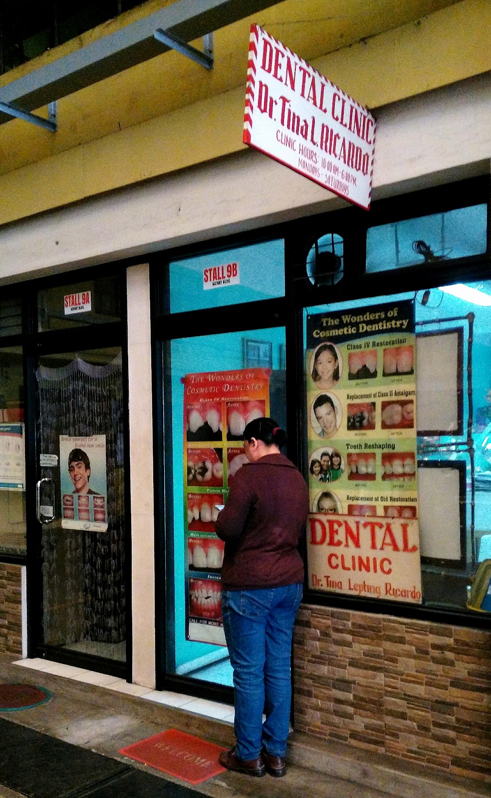 Dr Tina L Ricardo Dental Clinic