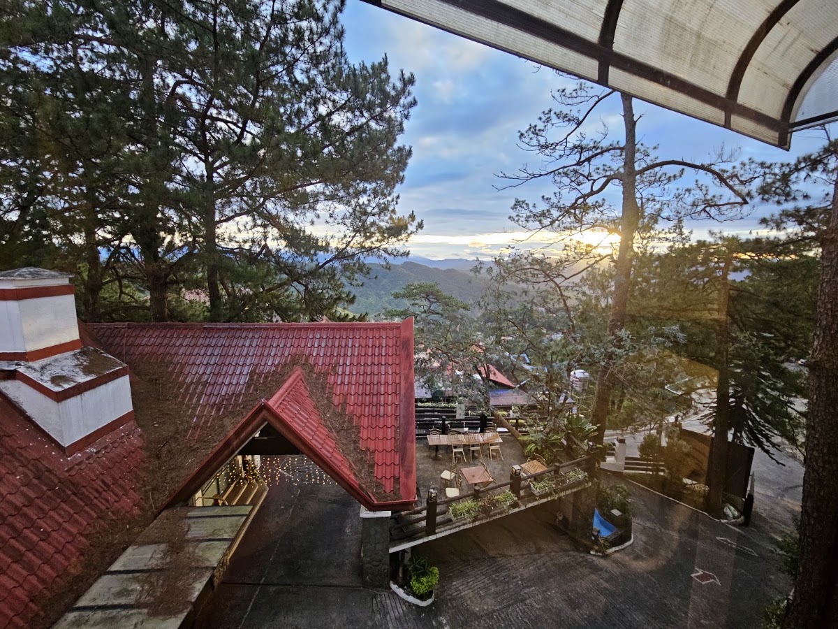 Mines View Park Hotel