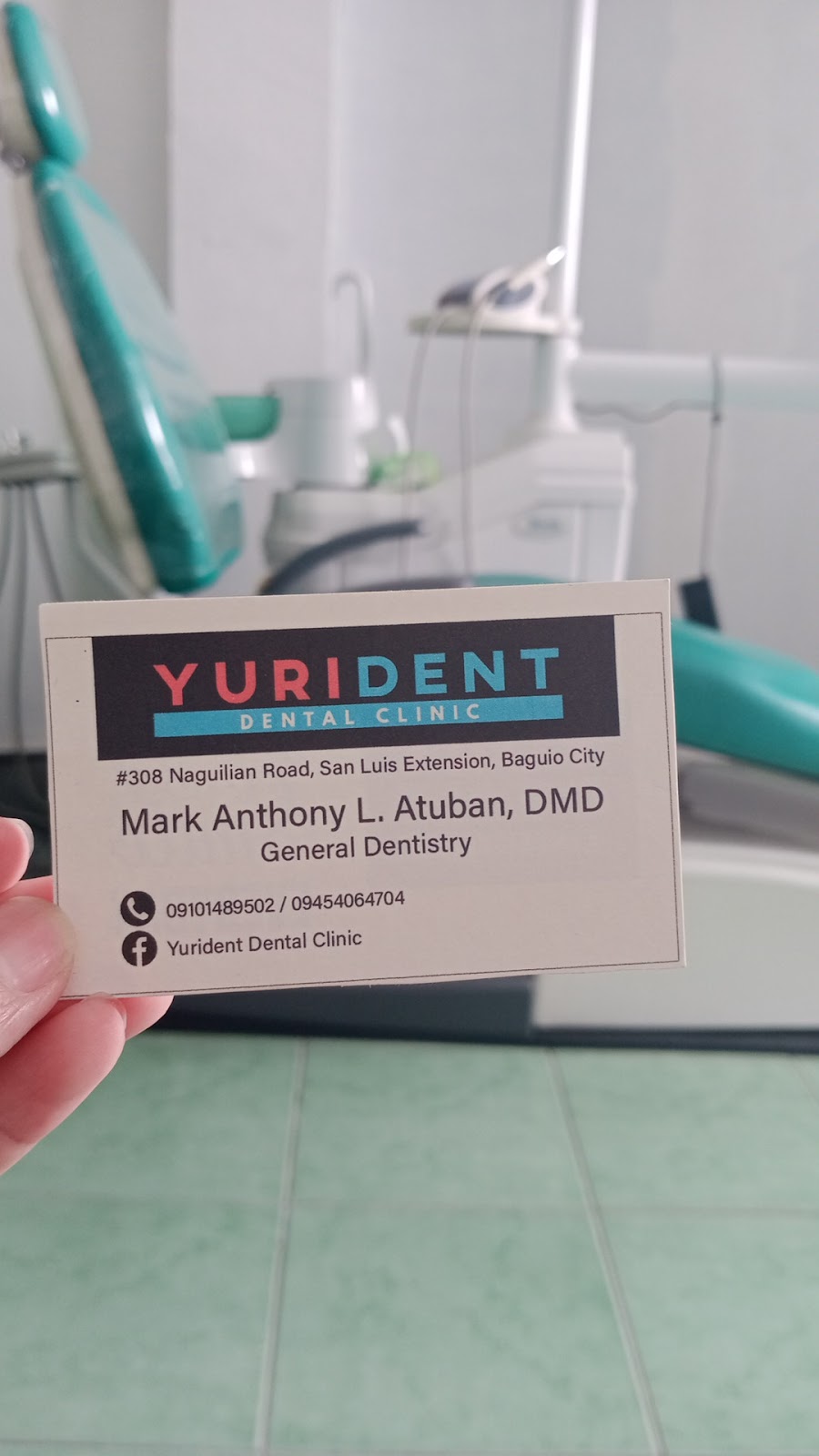 Dr. Mark Anthony Atuban