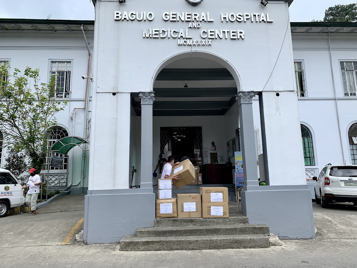 Baguio General Hospital and Medical Center