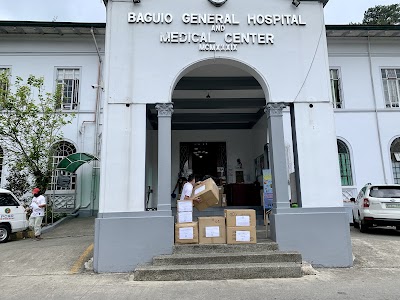 Baguio General Hospital and Medical Center