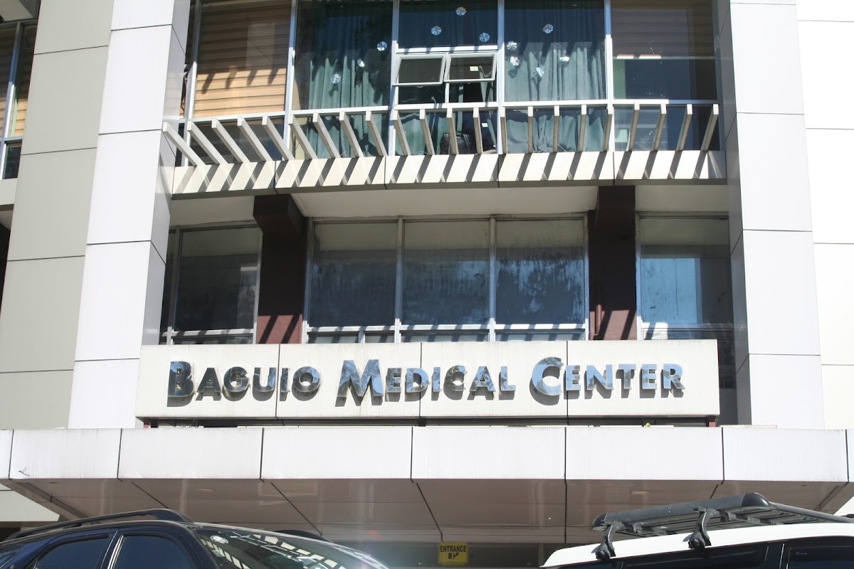 Baguio Medical Center
