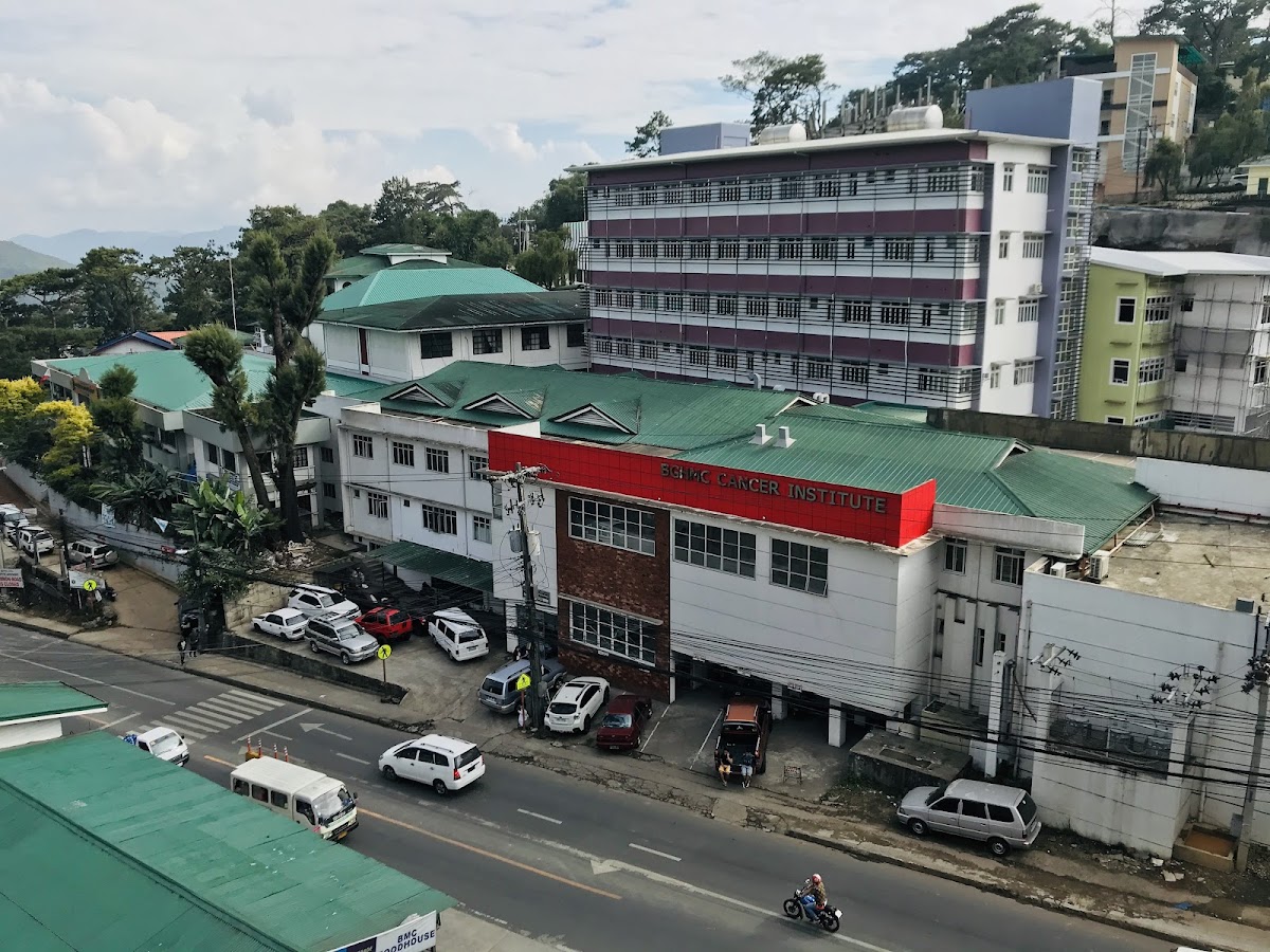 Baguio General Hospital & Medical Center - Cancer Institute