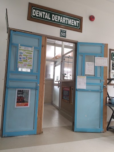 BGHMC Out-Patient Department