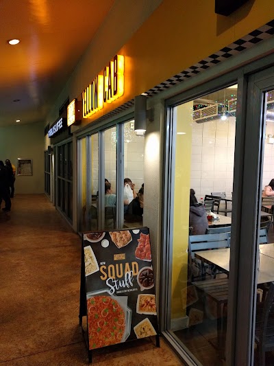 Yellow Cab Pizza Co.
