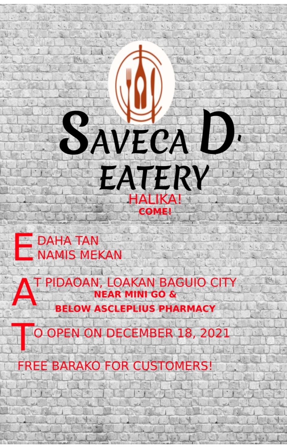 Saveca D Eatery