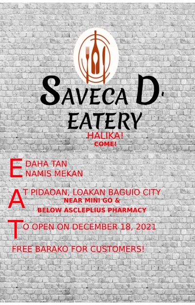 Saveca D Eatery