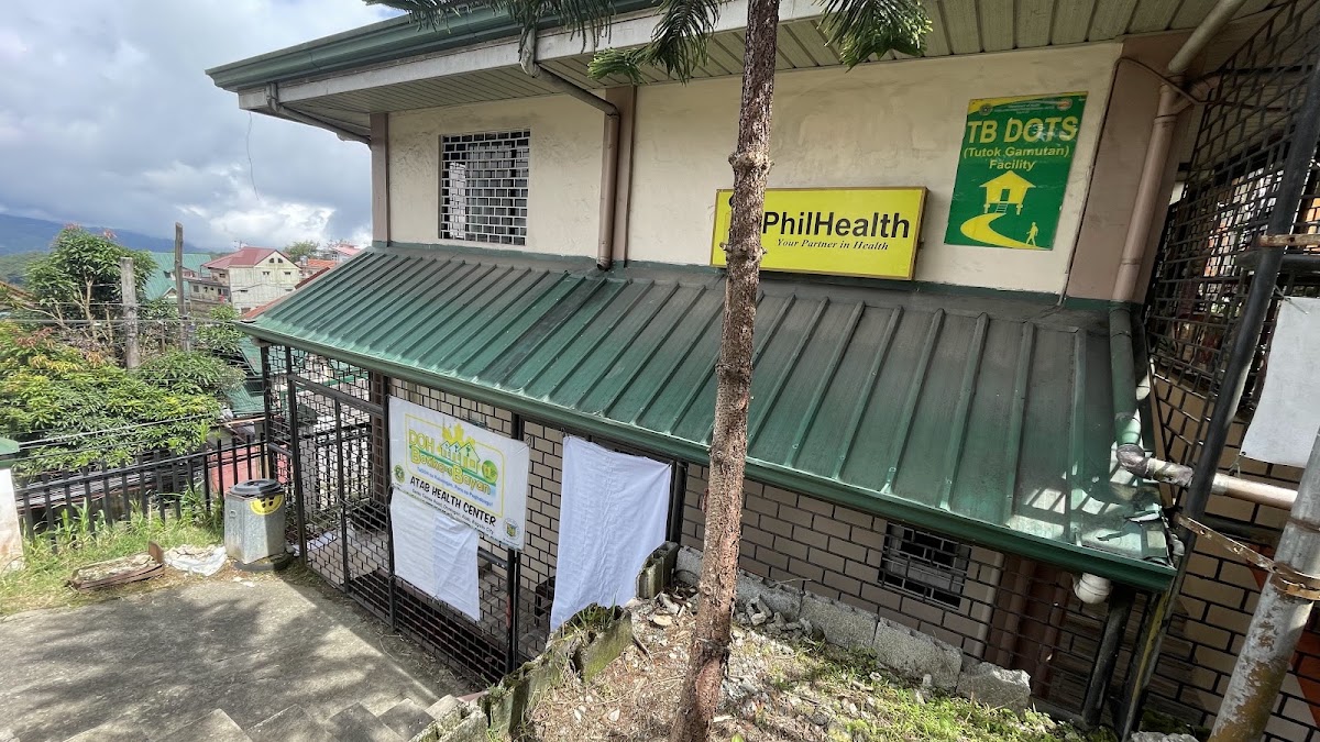 Balacbac Health Center