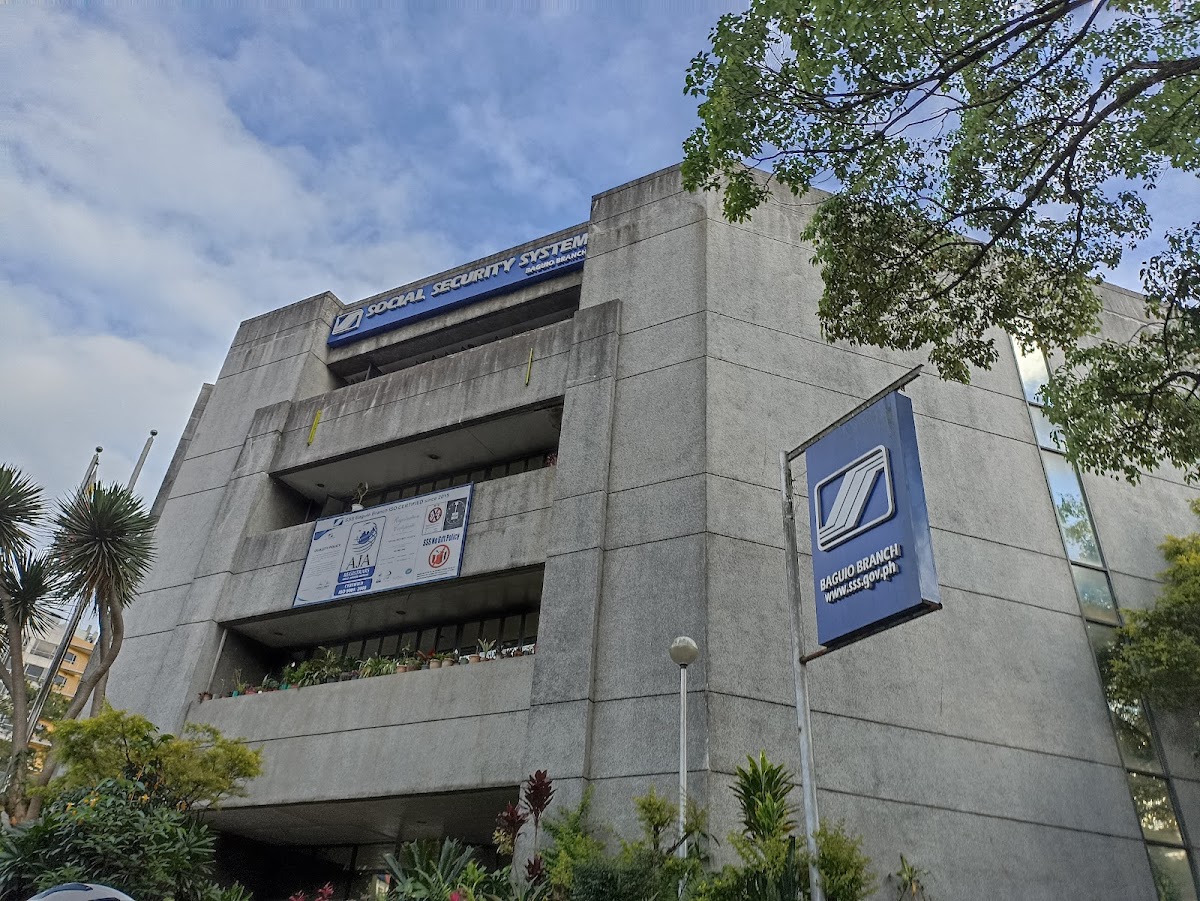 Social Security System - Baguio