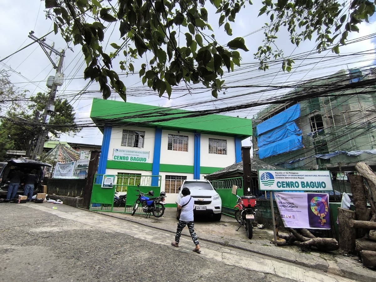 CENRO Baguio