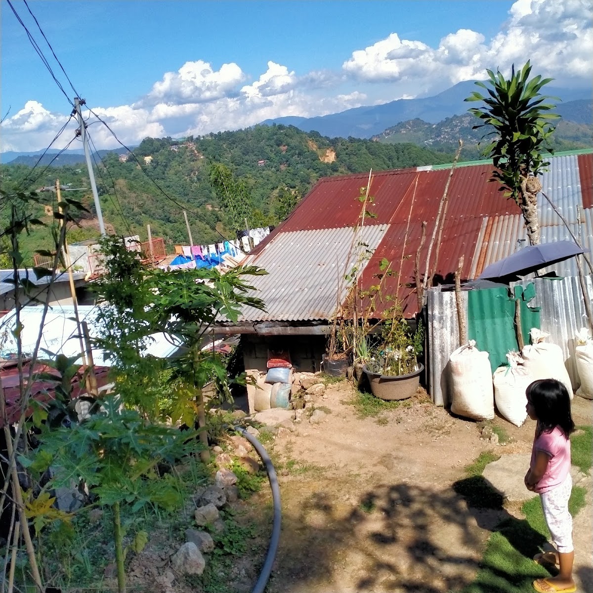 BARANGAY LUCNAB COMMUNITY BLDG.