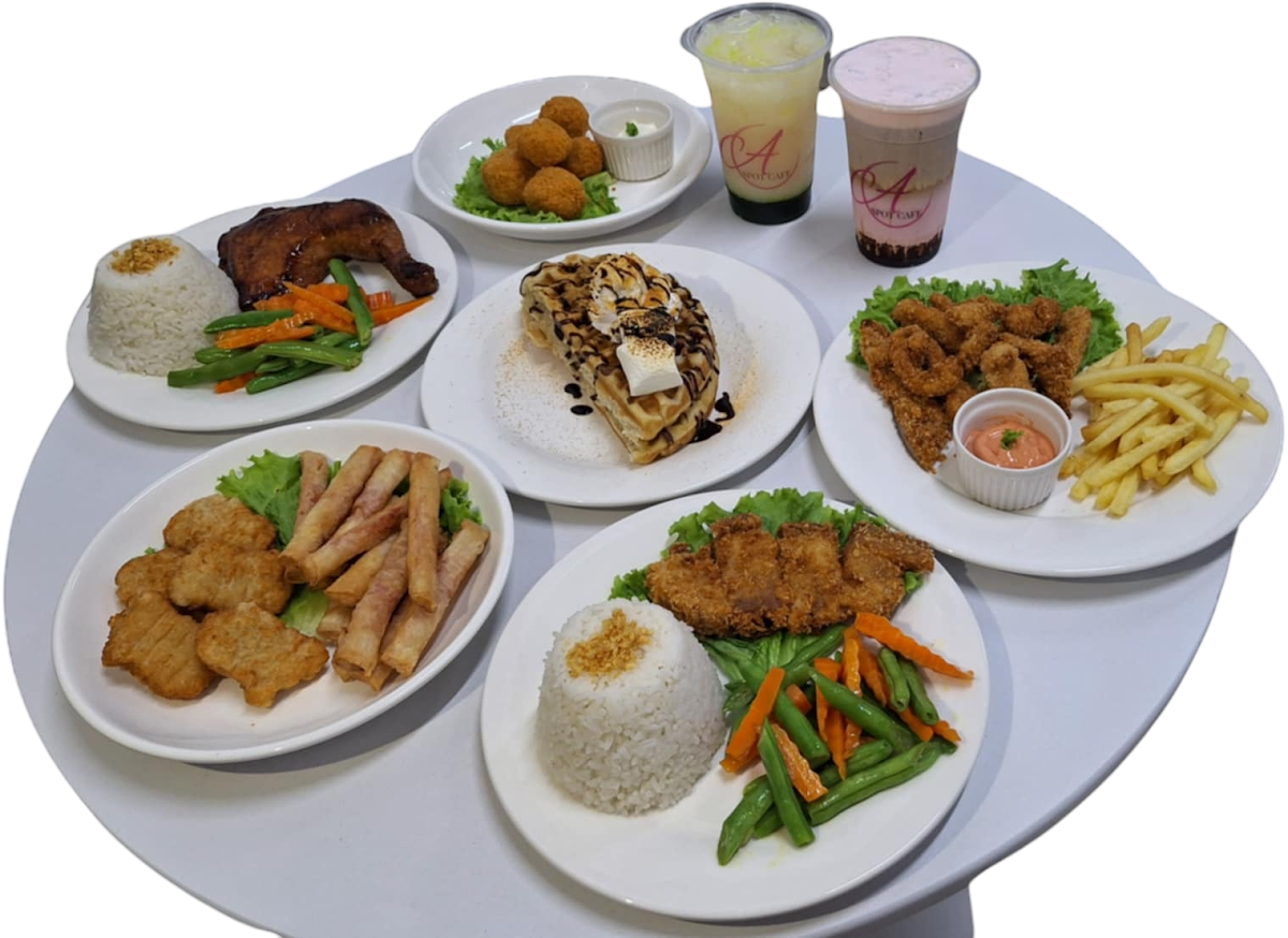 A SPOT CAFE