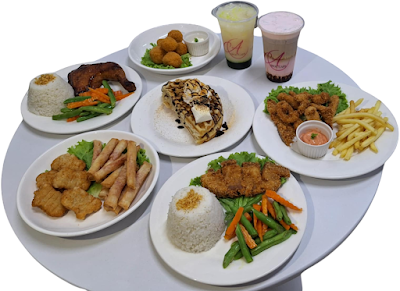 A SPOT CAFE