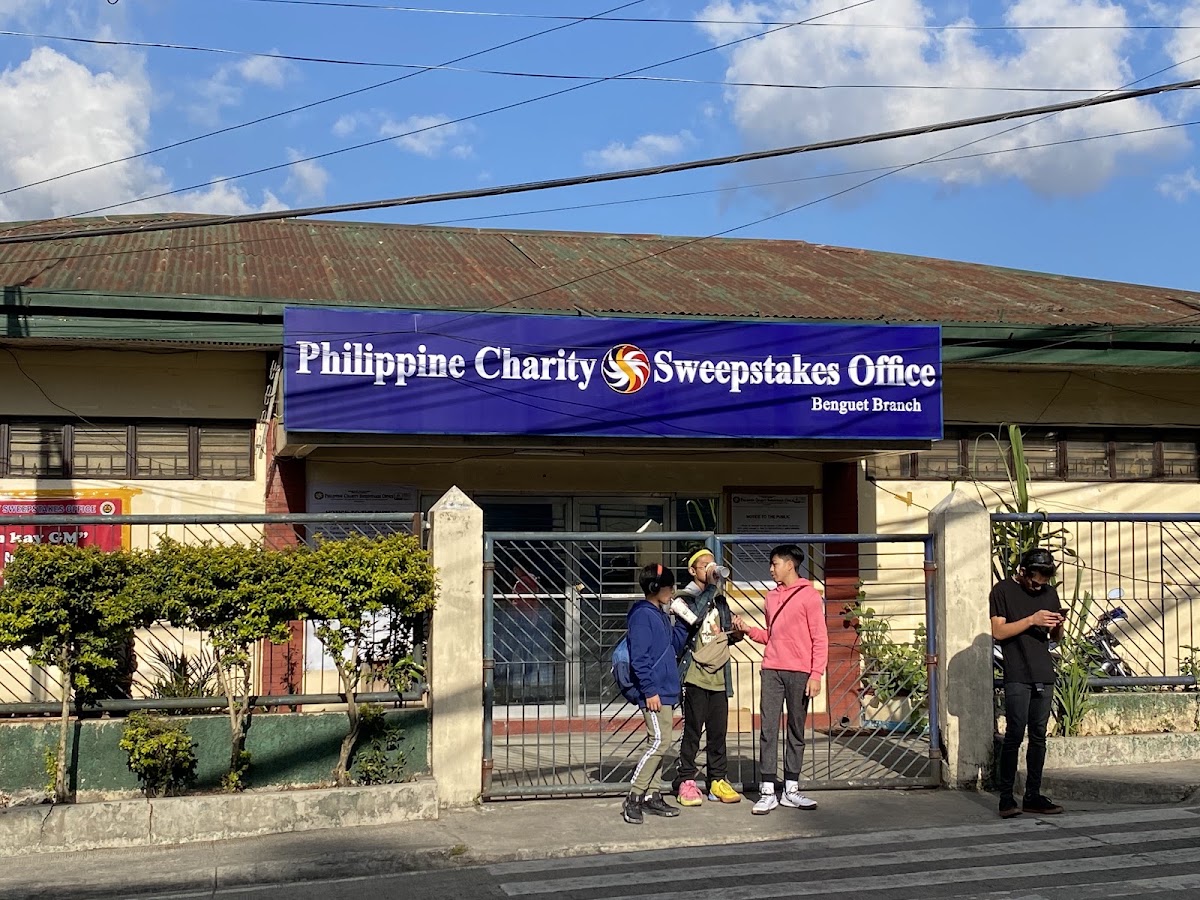 Philippine Charity Sweepstakes Office