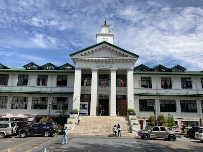 Baguio City Hall